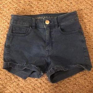 High waisted American Eagle shorts